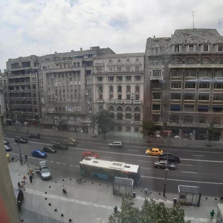 Luxury Piata Romana Center Daire Bükreş Dış mekan fotoğraf