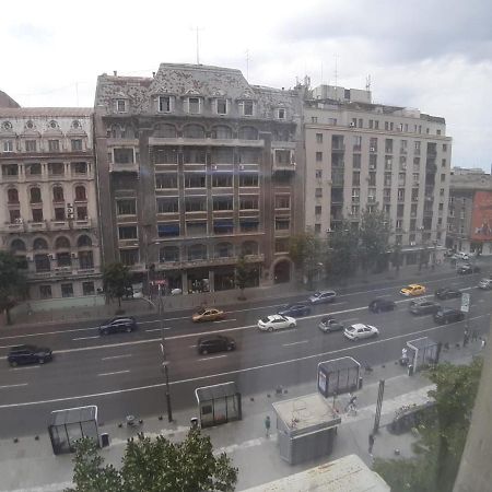 Luxury Piata Romana Center Daire Bükreş Dış mekan fotoğraf