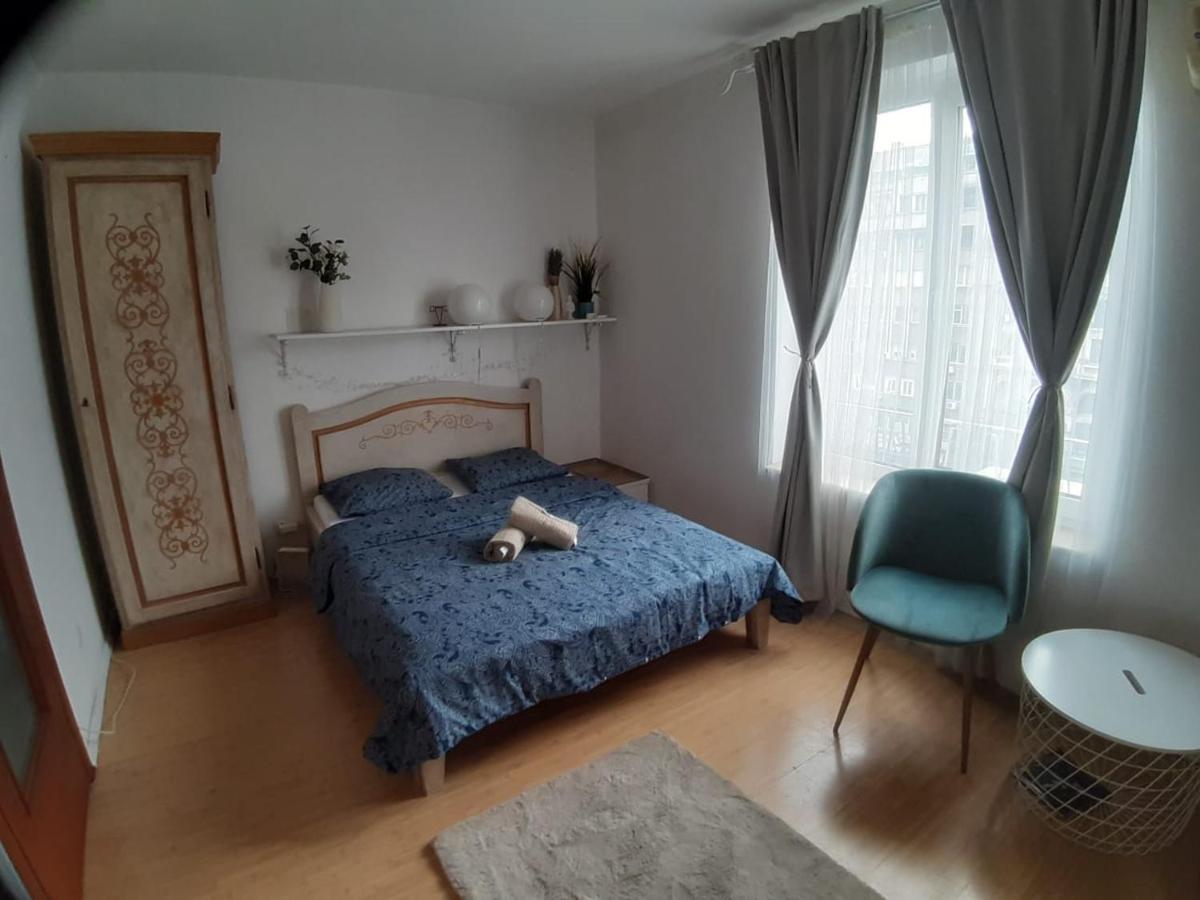 Luxury Piata Romana Center Daire Bükreş Dış mekan fotoğraf