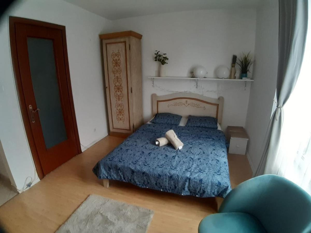 Luxury Piata Romana Center Daire Bükreş Dış mekan fotoğraf