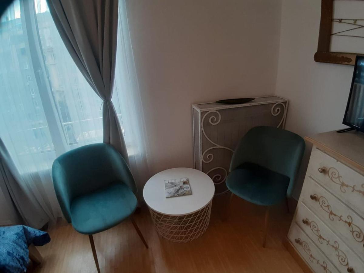 Luxury Piata Romana Center Daire Bükreş Dış mekan fotoğraf