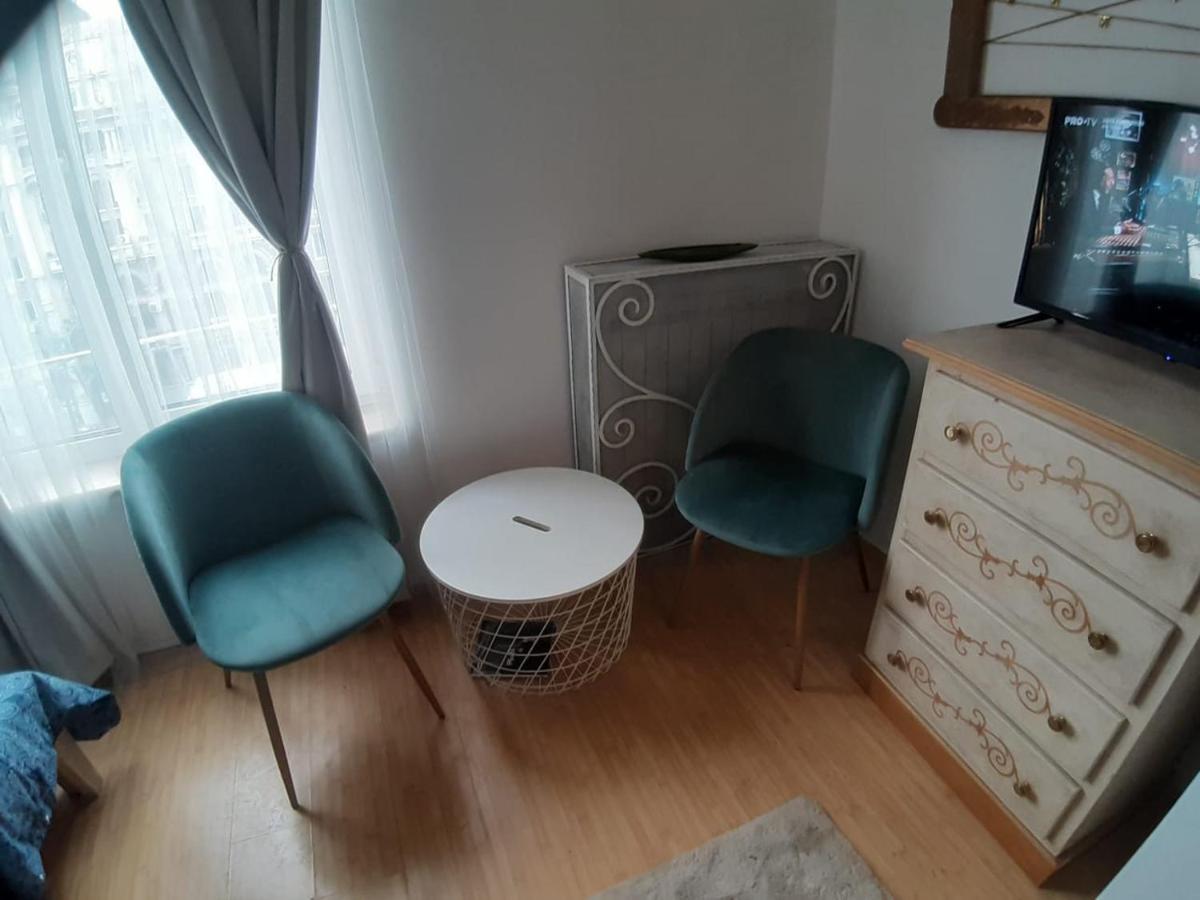 Luxury Piata Romana Center Daire Bükreş Dış mekan fotoğraf