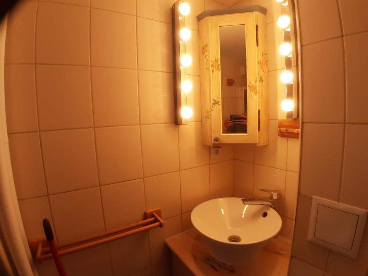 Luxury Piata Romana Center Daire Bükreş Dış mekan fotoğraf
