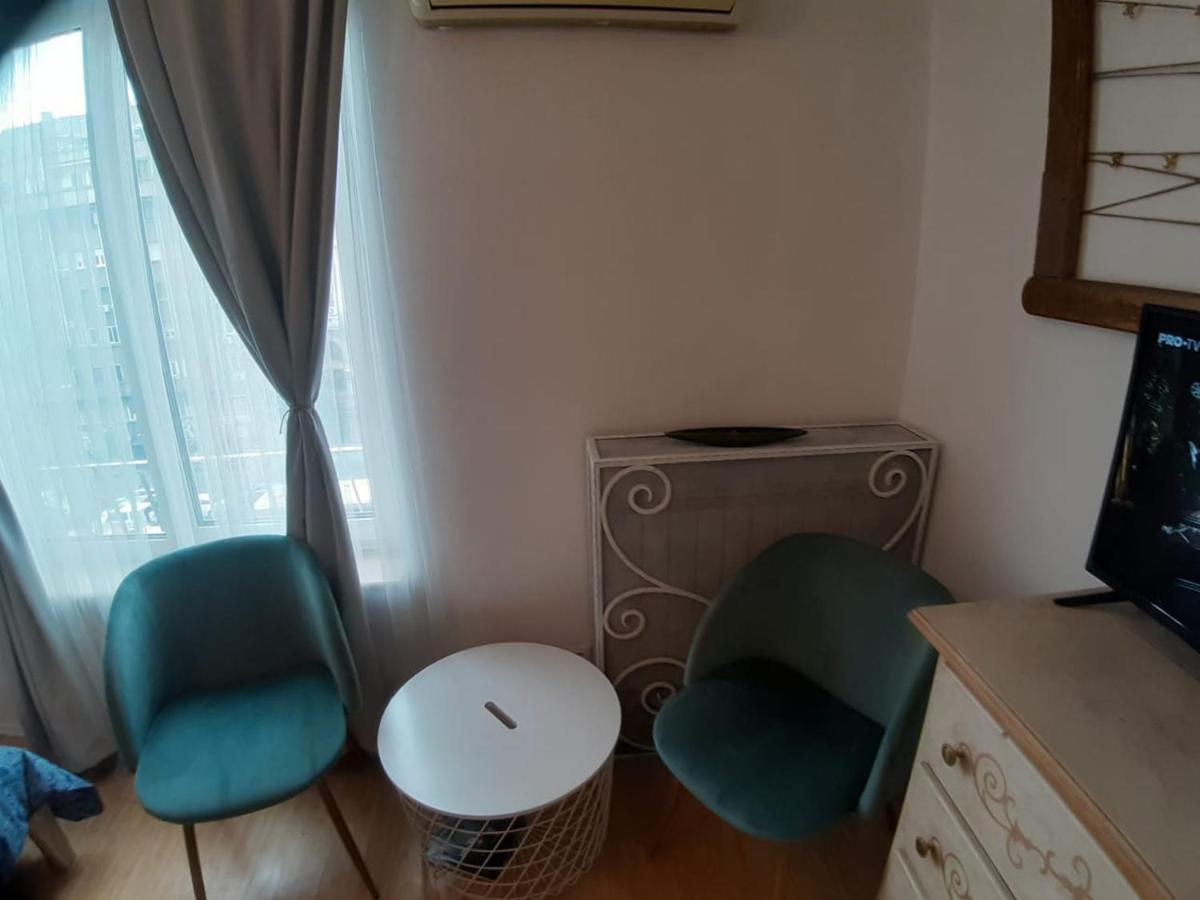 Luxury Piata Romana Center Daire Bükreş Dış mekan fotoğraf