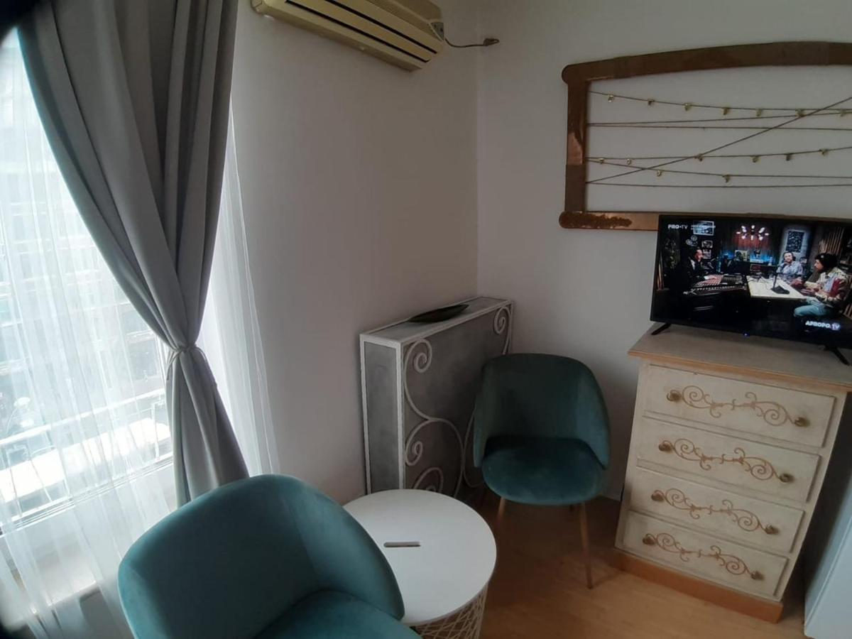Luxury Piata Romana Center Daire Bükreş Dış mekan fotoğraf